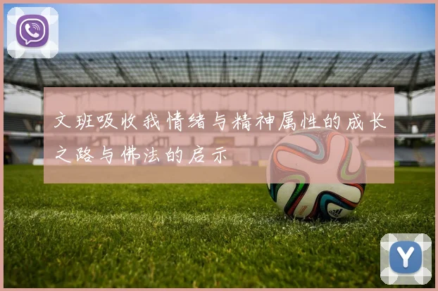 文班吸收我情绪与精神属性的成长之路与佛法的启示